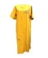 Suknelė moterims Sweetly 3376, geltona kaina ir informacija | Suknelės | pigu.lt