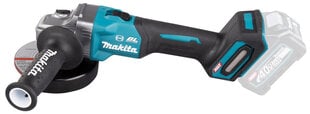 Угловая шлифовальная машина XGT® GA005GZ Makita цена и информация | Шлифовальные машины | pigu.lt