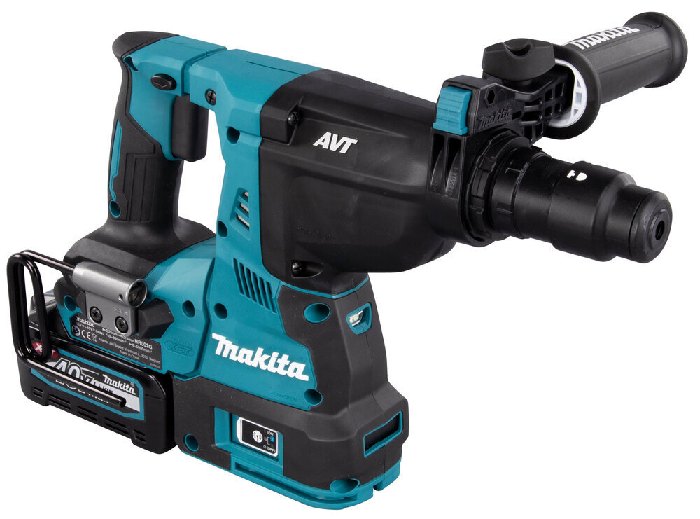 Akumuliatorinis perforatorius Makita XGT® 40Vmax HR002GM202 kaina ir informacija | Perforatoriai | pigu.lt