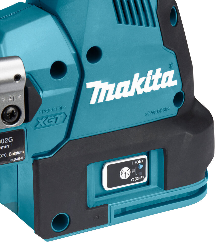 Akumuliatorinis perforatorius Makita XGT® 40Vmax HR002GM202 цена и информация | Perforatoriai | pigu.lt