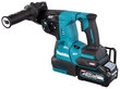 Akumuliatorinis perforatorius Makita XGT® 40Vmax HR002GM202 kaina ir informacija | Perforatoriai | pigu.lt