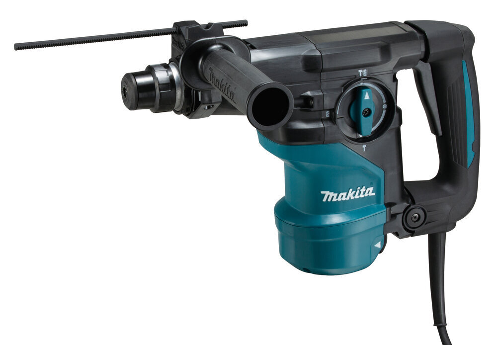 Perforatorius Makita HR3001CJ kaina ir informacija | Perforatoriai | pigu.lt