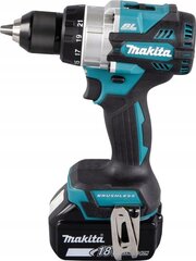 Шуруповерт Makita DDF486RTJ Drill LXT ® 18В, 2x5,0AH + зарядное устройство цена и информация | Шуруповерты, дрели | pigu.lt