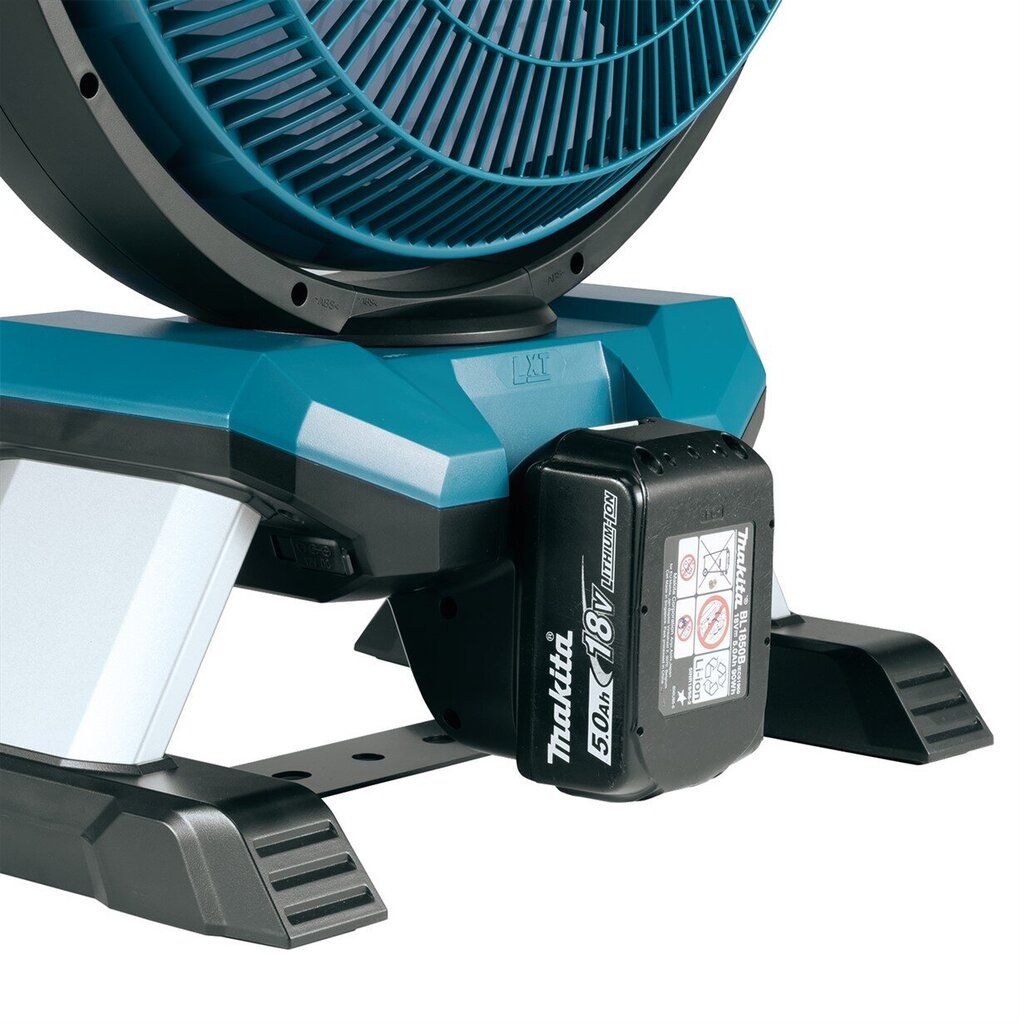 Akumuliatoriaus ventiliatorius Makita kaina ir informacija | Ventiliatoriai | pigu.lt