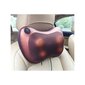 Automobilių Shiatsu Massager Cushion 2 maitinimo adapteriai kaina ir informacija | Masažuokliai | pigu.lt