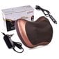 Automobilių Shiatsu Massager Cushion 2 maitinimo adapteriai цена и информация | Masažuokliai | pigu.lt