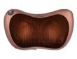 Automobilių Shiatsu Massager Cushion 2 maitinimo adapteriai цена и информация | Masažuokliai | pigu.lt