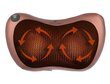 Automobilių Shiatsu Massager Cushion 2 maitinimo adapteriai kaina ir informacija | Masažuokliai | pigu.lt