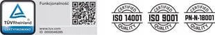  Inkdigo Toner INKDIGO HP 83A/CF 283A, czarny, 1500 str. цена и информация | Картриджи для лазерных принтеров | pigu.lt