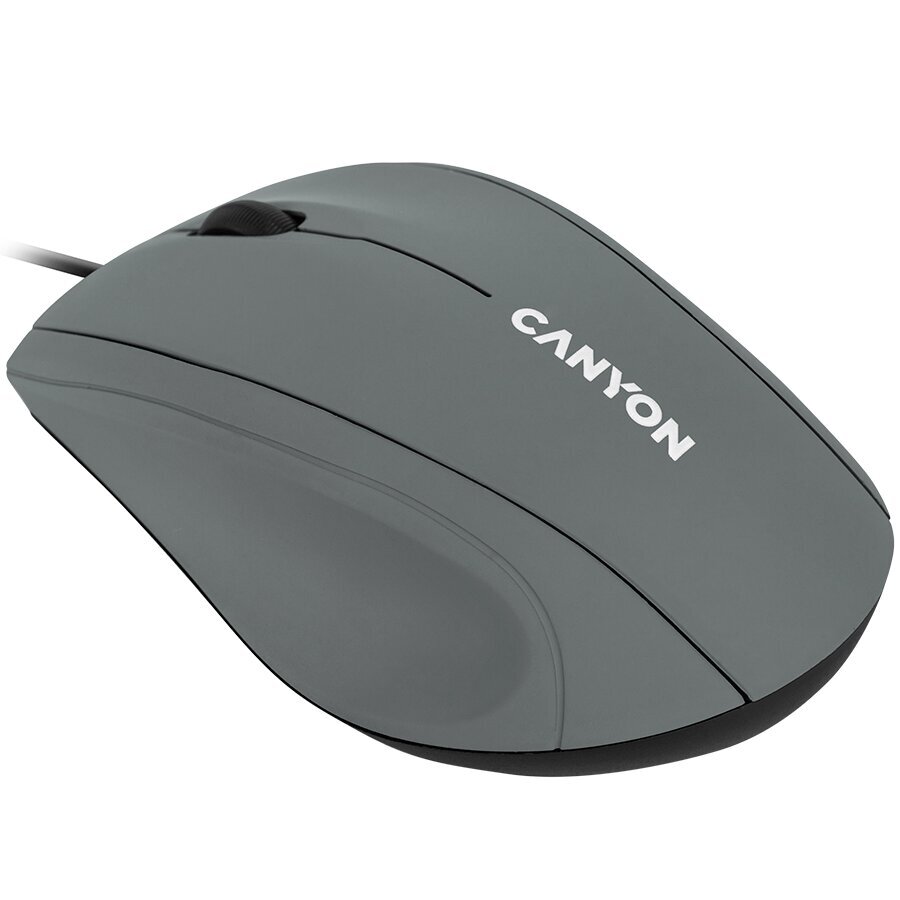 Canyon M-05 kaina ir informacija | Pelės | pigu.lt