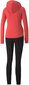 Sportinis kostiumas moterims Puma Classic Hooded 589132 35, rožinis kaina ir informacija | Sportinė apranga moterims | pigu.lt