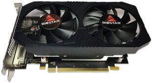 Biostar VA5615RF41 AMD Radeon RX 560 4 GB GDDR5 kaina ir informacija | Biostar Kompiuterinė technika | pigu.lt
