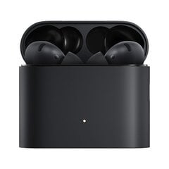 Xiaomi Mi беспроводные наушники + микрофон True Wireless 2 Pro, черныe цена и информация | Теплая повязка на уши, черная | pigu.lt