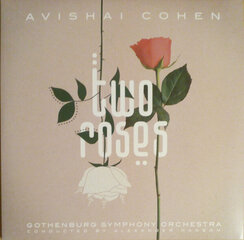 Vinilinė plokštelė Avishai Cohen "Two Roses" kaina ir informacija | Vinilinės plokštelės, CD, DVD | pigu.lt