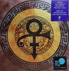 The Artist (Formerly Known As Prince) - The Versace Experience - Prelude 2 Gold, LP, виниловая пластинка, 12" vinyl record цена и информация | Виниловые пластинки, CD, DVD | pigu.lt