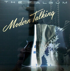 Modern Talking - The 1st Album, LP, виниловая пластинка, 12" vinyl record цена и информация | Виниловые пластинки, CD, DVD | pigu.lt
