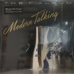 Modern Talking - The 1st Album, LP, виниловая пластинка, 12" vinyl record цена и информация | Виниловые пластинки, CD, DVD | pigu.lt