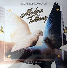 Vinilinė plokštelė Modern Talking „Ready For Romance - The 3rd Album“ kaina ir informacija | Vinilinės plokštelės, CD, DVD | pigu.lt