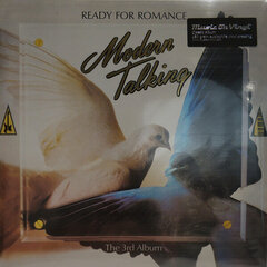 Vinilinė plokštelė Modern Talking „Ready For Romance - The 3rd Album“ kaina ir informacija | Vinilinės plokštelės, CD, DVD | pigu.lt