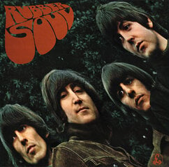 The Beatles - Rubber Soul, LP, виниловая пластинка, 12" vinyl record цена и информация | Виниловые пластинки, CD, DVD | pigu.lt