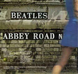 The Beatles - Abbey Road, LP, vinilo plokštė, 12" vinyl record, 50th Anniversary Edition, Remastered, High Quality 180g kaina ir informacija | Vinilinės plokštelės, CD, DVD | pigu.lt