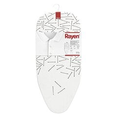 Чехол для гладильной доски Rayen 6036, металлическая сетка цена и информация | Гладильные доски | pigu.lt
