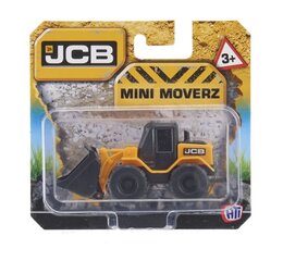 Mini statybinė mašinėlė Hti Teamsterz JCB kaina ir informacija | Žaislai berniukams | pigu.lt