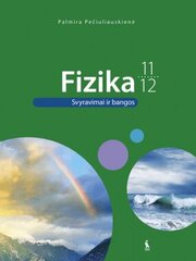 Fizika. Vadovėlis XI–XII klasei. Svyravimai ir bangos kaina ir informacija | Vadovėliai | pigu.lt