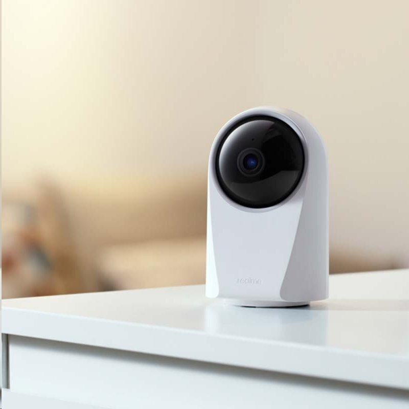 Realme Smart Camera 360 White kaina ir informacija | Stebėjimo kameros | pigu.lt