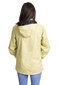Sriukė nuo lietaus moterims Trespass Lanina Female JKT TP75 FAJKRAM10018, geltona kaina ir informacija | Striukės moterims | pigu.lt