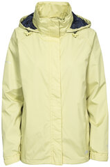 Куртка от дождя для женщин
Trespass Lanina Female JKT TP75 FAJKRAM10018, желтая цена и информация | Женские куртки | pigu.lt