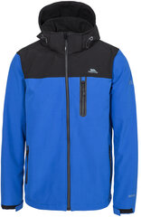 Куртка от дождя для мужчин Trespass Habron II male soft shell JKT TP75 MAJKSSO10003, синяя цена и информация | Мужские куртки | pigu.lt
