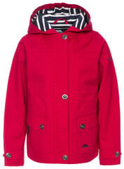 Куртка для девочек Trespass, красная цена и информация | Куртки, пальто для девочек | pigu.lt