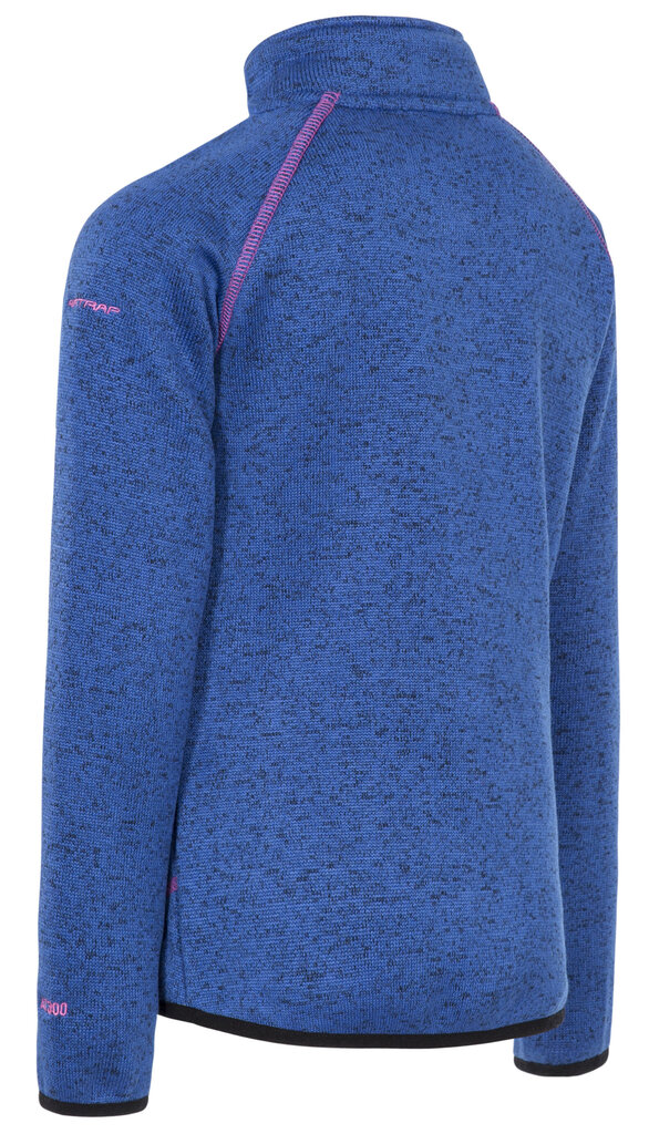 Bluzonas mergaitėms Trespass, mėlynas kaina ir informacija | Megztiniai, bluzonai, švarkai mergaitėms | pigu.lt