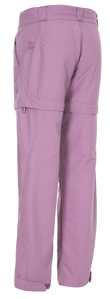 Kelnės mergaitėms UCBTTRN10001-MAU, rožinės kaina ir informacija | Žiemos drabužiai vaikams | pigu.lt