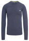 Marškinėliai vyrams Trespass Timo Active Top TP75 MATOLSM20001, mėlyni kaina ir informacija | Vyriški marškinėliai | pigu.lt