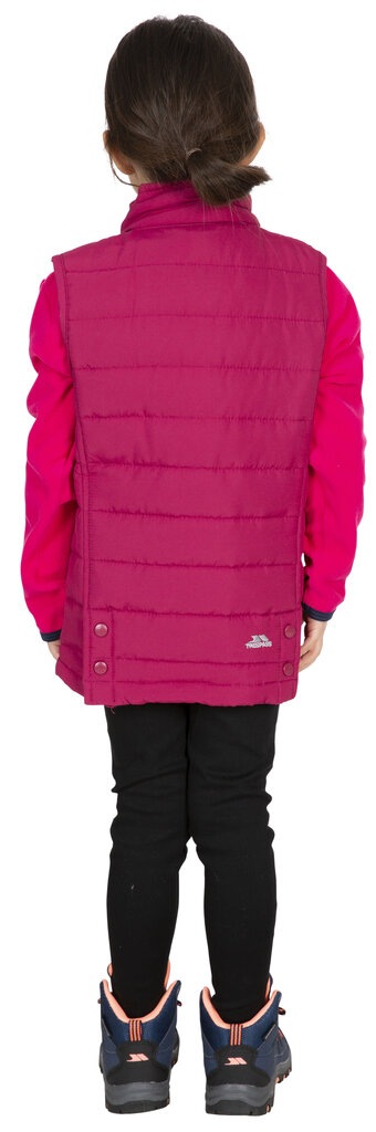 Liemenė vaikams Trespass Jadda UCJKGIM20001, rožinė kaina ir informacija | Megztiniai, bluzonai, švarkai mergaitėms | pigu.lt