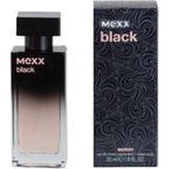 Mexx Black EDT для женщин, 15 мл цена и информация | Женские духи | pigu.lt