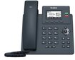 Yealink SIP-T31G, juodas цена и информация | Stacionarūs telefonai | pigu.lt