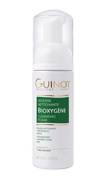 Очищающая пена для лица Guinot Bioxygene 150 мл цена и информация | Средства для очищения лица | pigu.lt