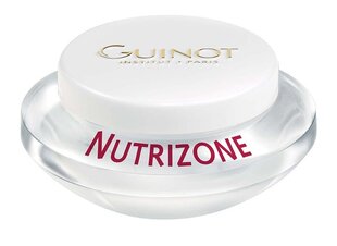 Intensyviai maitinantis veido kremas sausai odai Guinot Nutrizone 50 ml kaina ir informacija | Veido kremai | pigu.lt