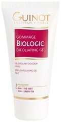 Скраб для лица Guinot Gommage Biologique 50 мл цена и информация | Средства для очищения лица | pigu.lt