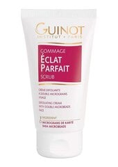 Veido šveitiklis Guinot Gommage Eclat Parfait 50 ml kaina ir informacija | Veido prausikliai, valikliai | pigu.lt