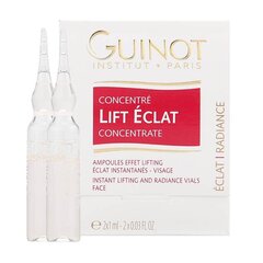 Veido koncentratas Guinot Lift Eclat 2 x 1 ml kaina ir informacija | Veido aliejai, serumai | pigu.lt