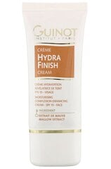 Тонирующий увлажняющий крем для лица Guinot Hydra Finish SPF15 30 мл kaina ir informacija | Кремы для лица | pigu.lt