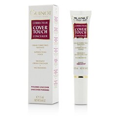 Koreguomoji priemonė veidui Guinot Cover Touch 15 ml kaina ir informacija | Veido kremai | pigu.lt