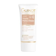 Veido kremas brandžiai odai Guinot Youth SPF50 30 ml kaina ir informacija | Veido kremai | pigu.lt