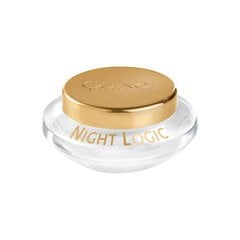 Skaistinamasis naktinis veido kremas Guinot Night Logic 50 ml kaina ir informacija | Veido kremai | pigu.lt