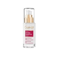 Сыворотка для лица Guinot Hydra Sensitive Face Serum (W), 30 мл цена и информация | Сыворотки для лица, масла | pigu.lt