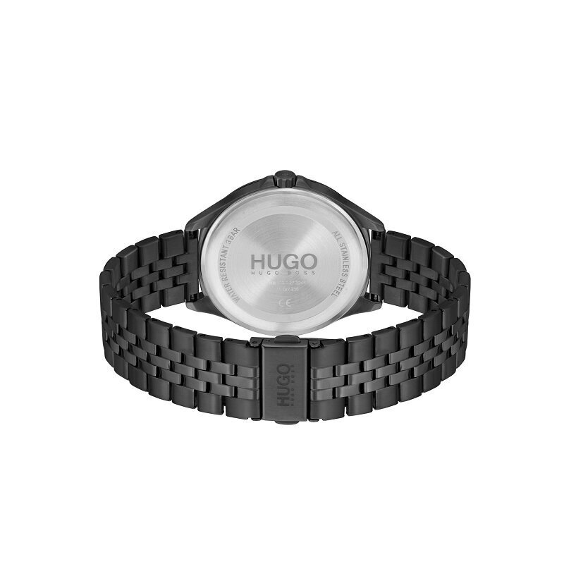 Vyriškas laikrodis Hugo HU1530218 цена и информация | Vyriški laikrodžiai | pigu.lt